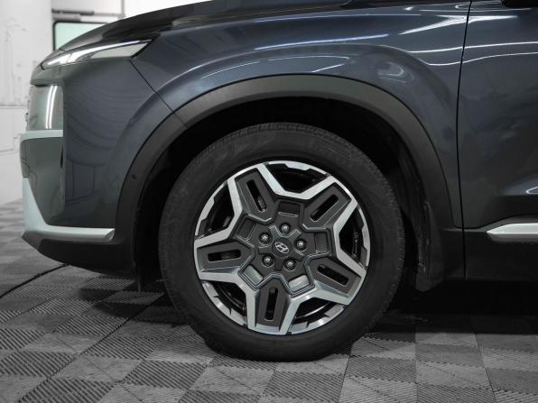 Hyundai Santa Fe IV Рестайлинг с пробегом 2021 года, цена 3 700 000 рублей, 105684 км, внедорожник, Автокод Объявления