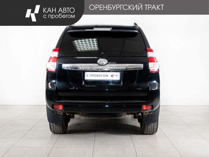 Toyota Land Cruiser Prado 150 Series Рестайлинг 1 Казань  - изображение 4