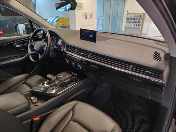 Audi Q7 II (4M) с пробегом 2016 года, цена 3 664 000 рублей, 153882 км, внедорожник, Автокод Объявления