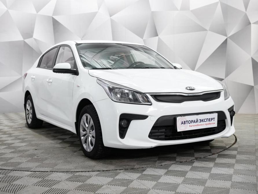 Kia Rio IV Ульяновск  - изображение 5