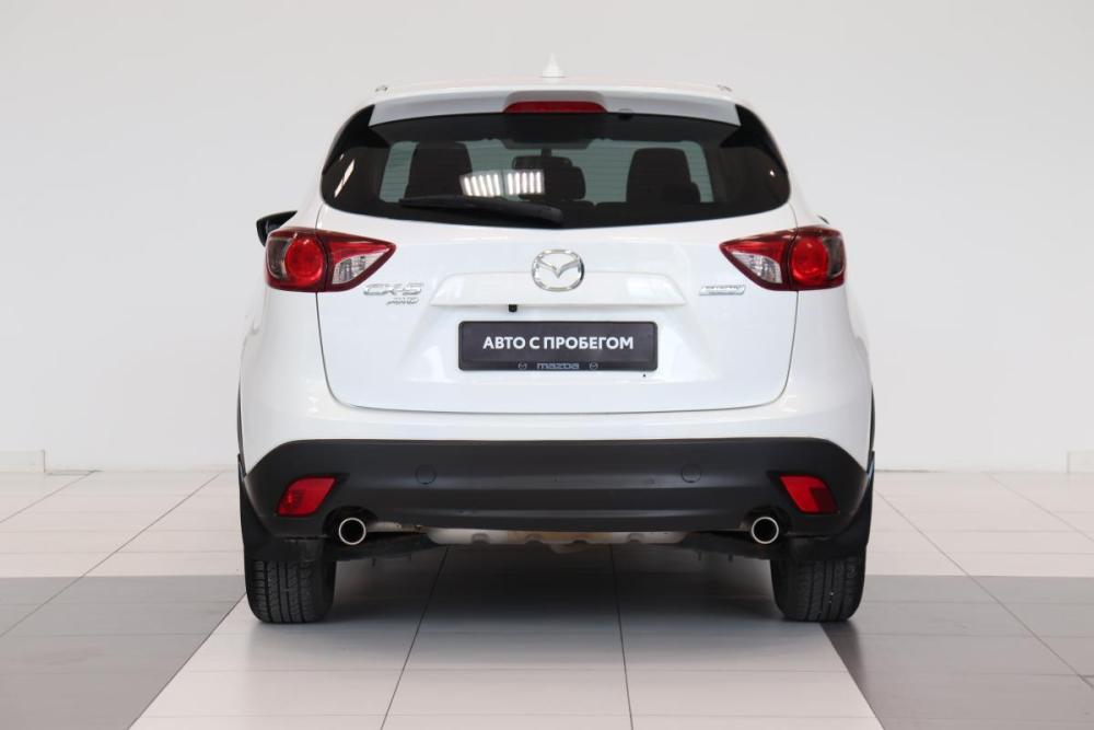 Mazda CX-5 I Рестайлинг Ульяновск  - изображение 3