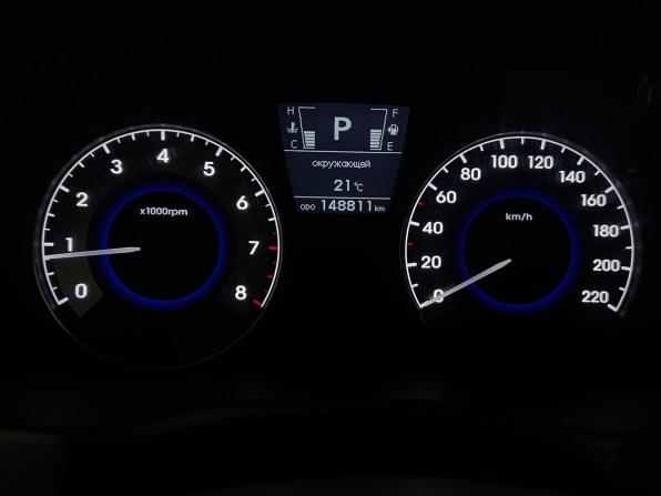Hyundai Solaris I с пробегом 2012 года, цена 770 000 рублей, 148811 км, хэтчбек, Автокод Объявления