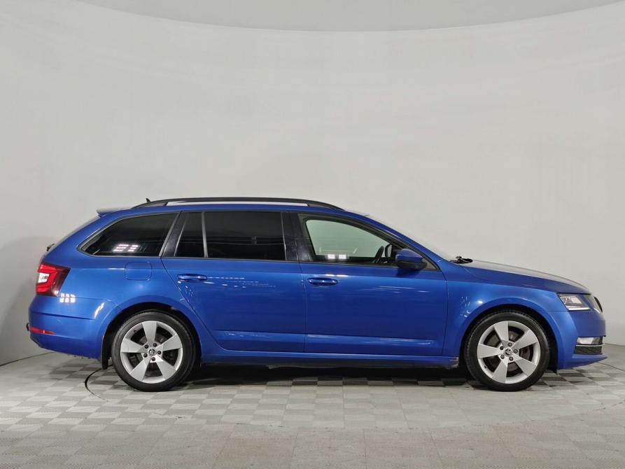 Skoda Octavia III (A7) Рестайлинг Санкт-Петербург  - изображение 7