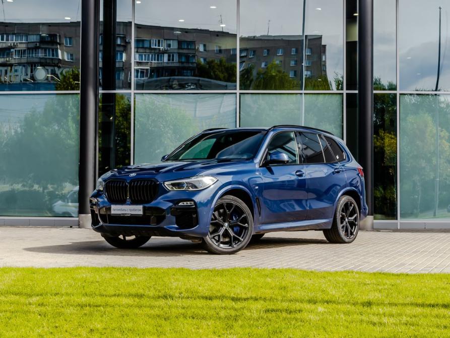 BMW X5 IV (G05/G18) Магнитогорск  - изображение 1