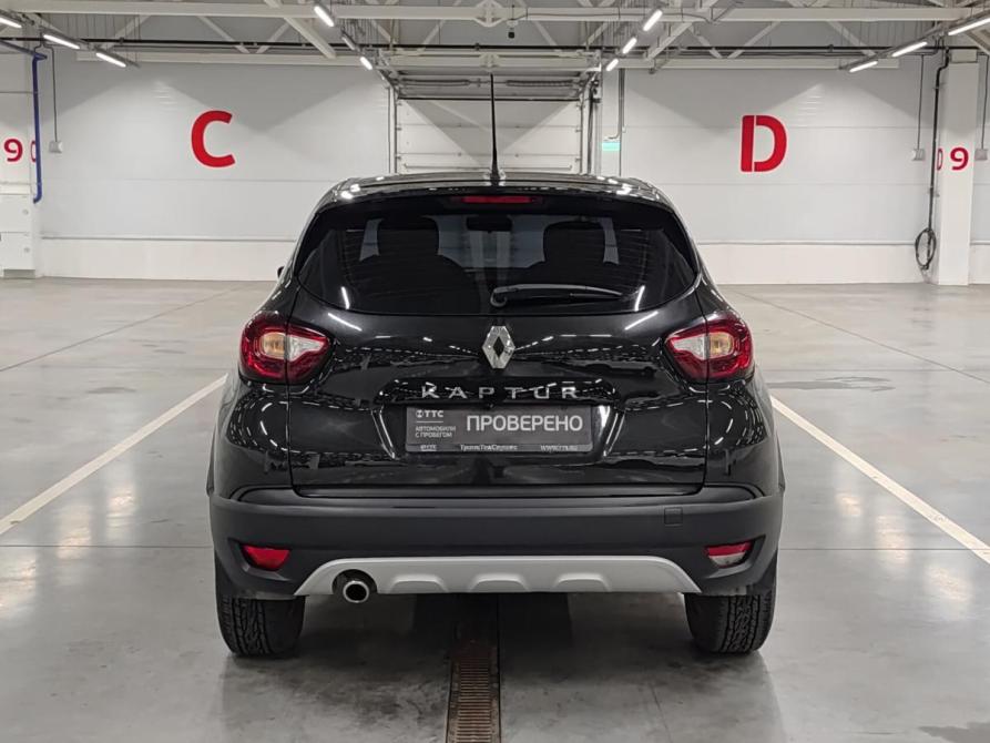 Renault Kaptur I Рестайлинг Казань  - изображение 7