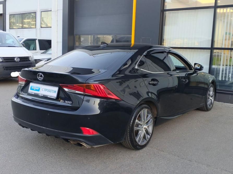 Lexus IS III Рестайлинг Москва  - изображение 5