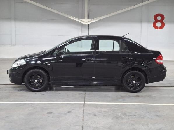Nissan Tiida I Рестайлинг с пробегом 2011 года, цена 805 000 рублей, 90249 км, седан, Автокод Объявления