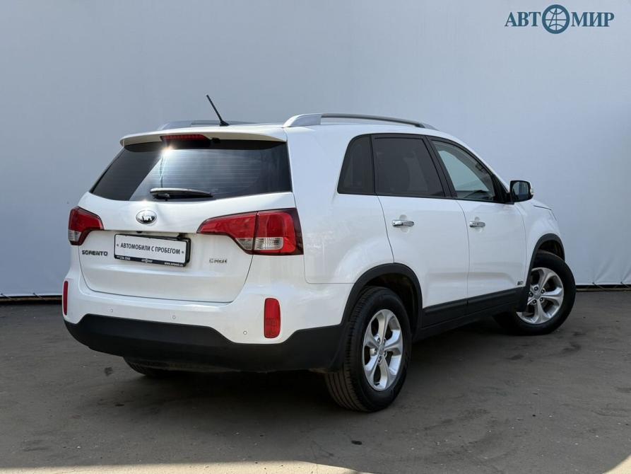 Kia Sorento II Рестайлинг Москва  - изображение 5