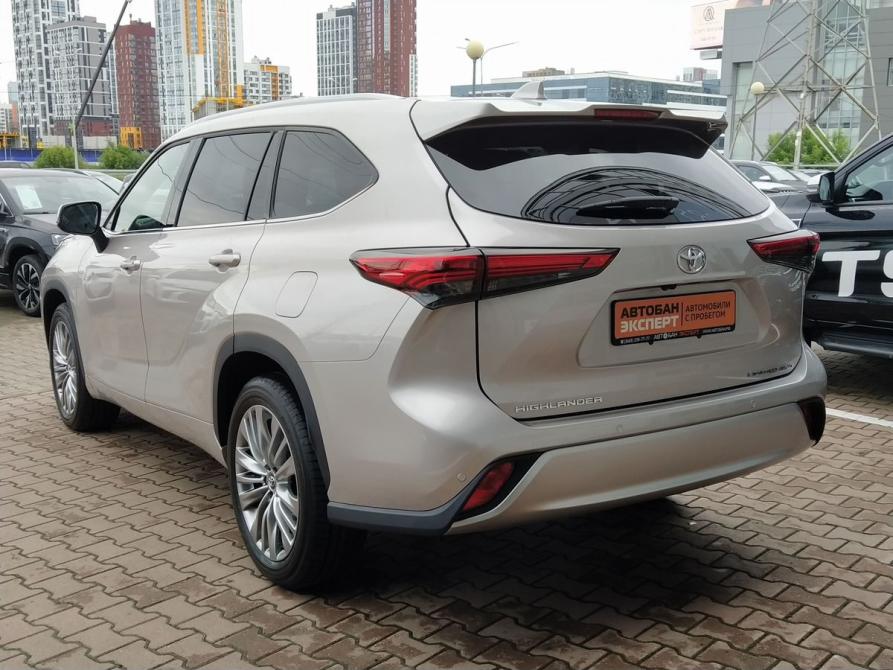 Toyota Highlander IV (XU70) Екатеринбург  - изображение 6