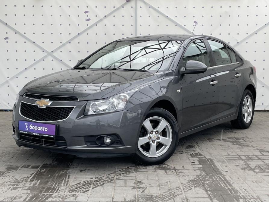 Chevrolet Cruze I Тамбов  - изображение 1