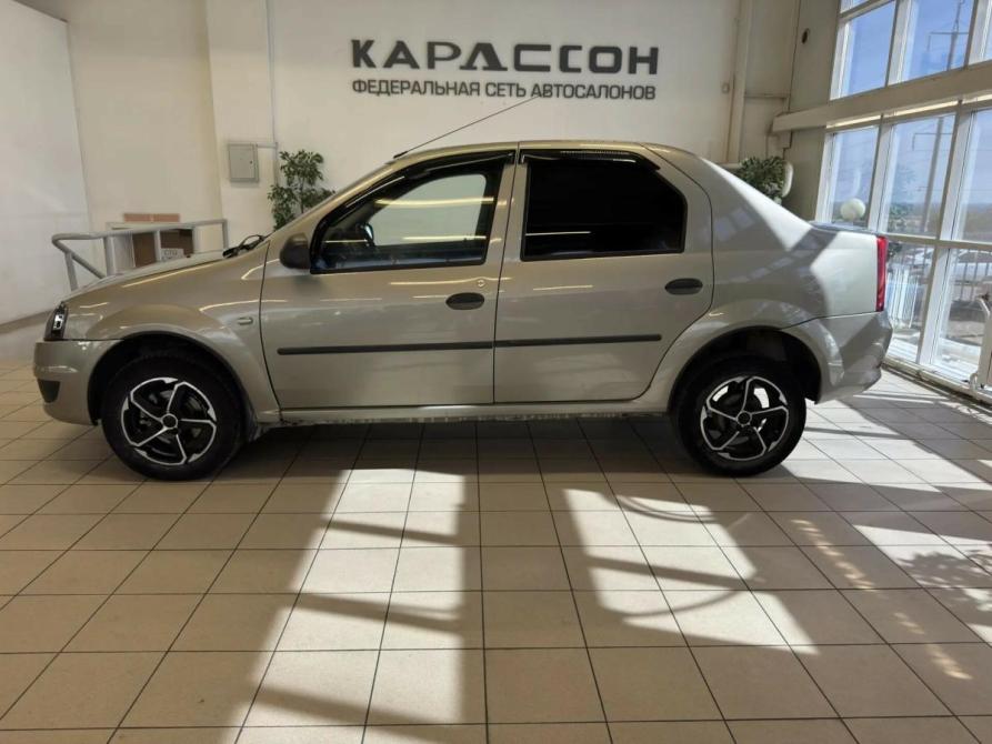 Renault Logan I Рестайлинг Волгоград  - изображение 5