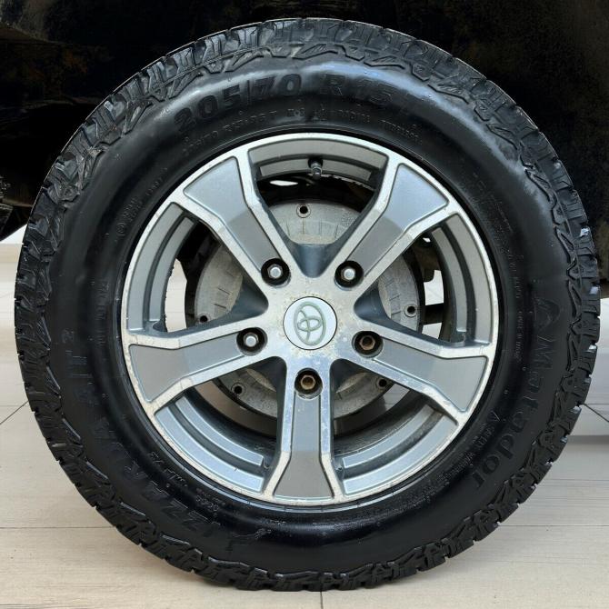 Chevrolet Niva I Рестайлинг Москва  - изображение 13
