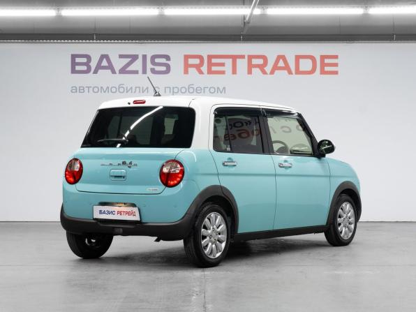 Suzuki Alto Lapin III с пробегом 2021 года, цена 1 239 000 рублей, 25898 км, хэтчбек, Автокод Объявления