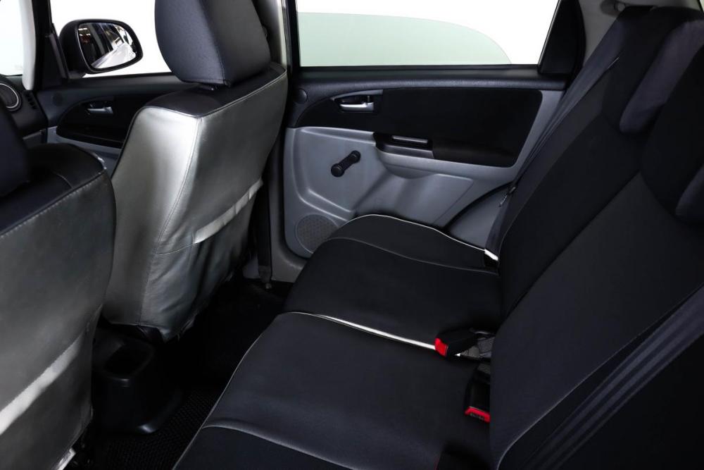 Suzuki SX4 I (Classic) Рестайлинг Пермь  - изображение 10