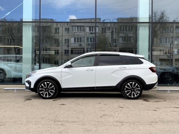 Lada (ВАЗ) Vesta I Рестайлинг (NG) с пробегом 2024 года, цена 1 550 000 рублей, 35076 км, универсал, Автокод Объявления