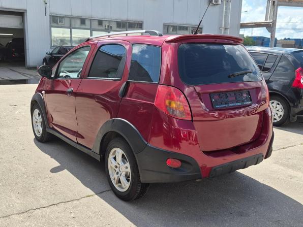 Chery IndiS (S18D) I с пробегом 2012 года, цена 229 000 рублей, 149050 км, хэтчбек, Автокод Объявления