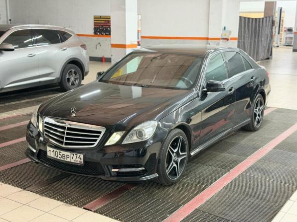 Mercedes-Benz E-Класс IV (W212 S212 C207) с пробегом 2012 года, цена 1 380 000 рублей, 211167 км, седан, Автокод Объявления