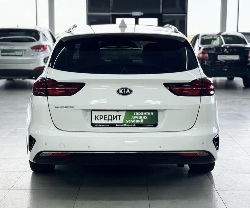 Kia Ceed III Шахты  - изображение 8