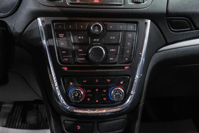 Opel Mokka I с пробегом 2012 года, цена 999 000 рублей, 249000 км, внедорожник, Автокод Объявления