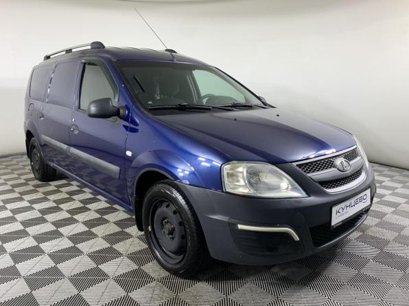 Lada (ВАЗ) Largus I с пробегом 2017 года, цена 540 000 рублей, 233135 км, фургон, Автокод Объявления