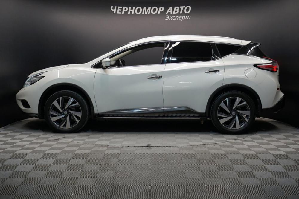 Nissan Murano III (Z52) Крым  - изображение 2