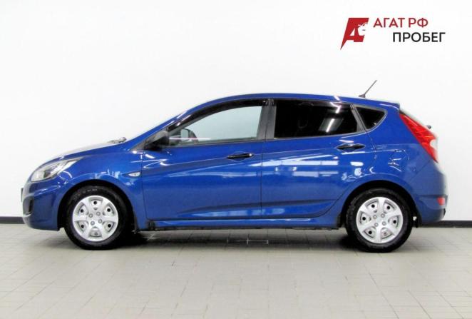 Hyundai Solaris I с пробегом 2013 года, цена 469 000 рублей, 237144 км, хэтчбек, Автокод Объявления