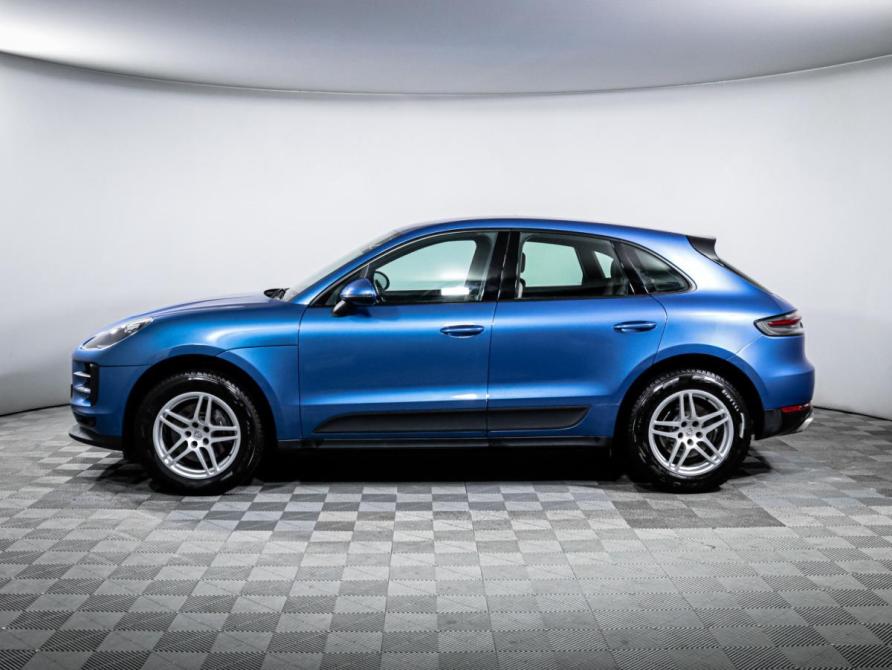 Porsche Macan I Рестайлинг Москва  - изображение 8