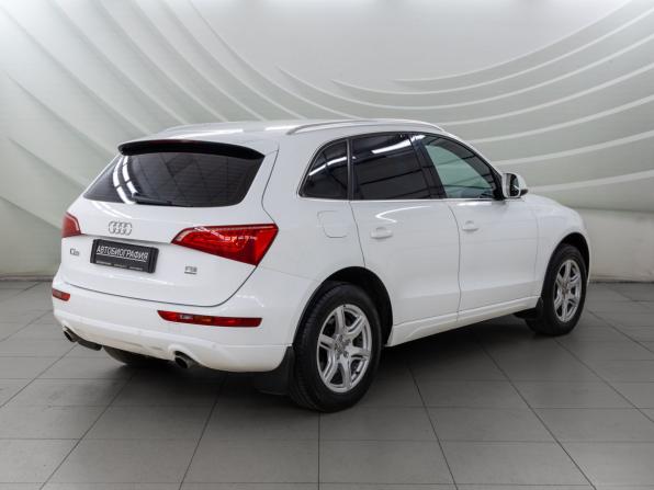 Audi Q5 I (8R) с пробегом 2012 года, цена 1 388 000 рублей, 117804 км, внедорожник, Автокод Объявления
