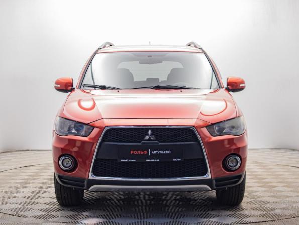 Mitsubishi Outlander II Рестайлинг с пробегом 2011 года, цена 1 150 000 рублей, 144978 км, внедорожник, Автокод Объявления