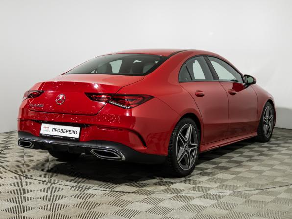 Mercedes-Benz CLA II (C118 X118) с пробегом 2019 года, цена 2 749 700 рублей, 96065 км, седан, Автокод Объявления
