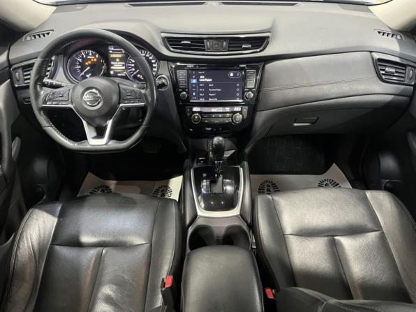 Nissan X-Trail III Рестайлинг с пробегом 2019 года, цена 2 065 000 рублей, 155726 км, внедорожник, Автокод Объявления