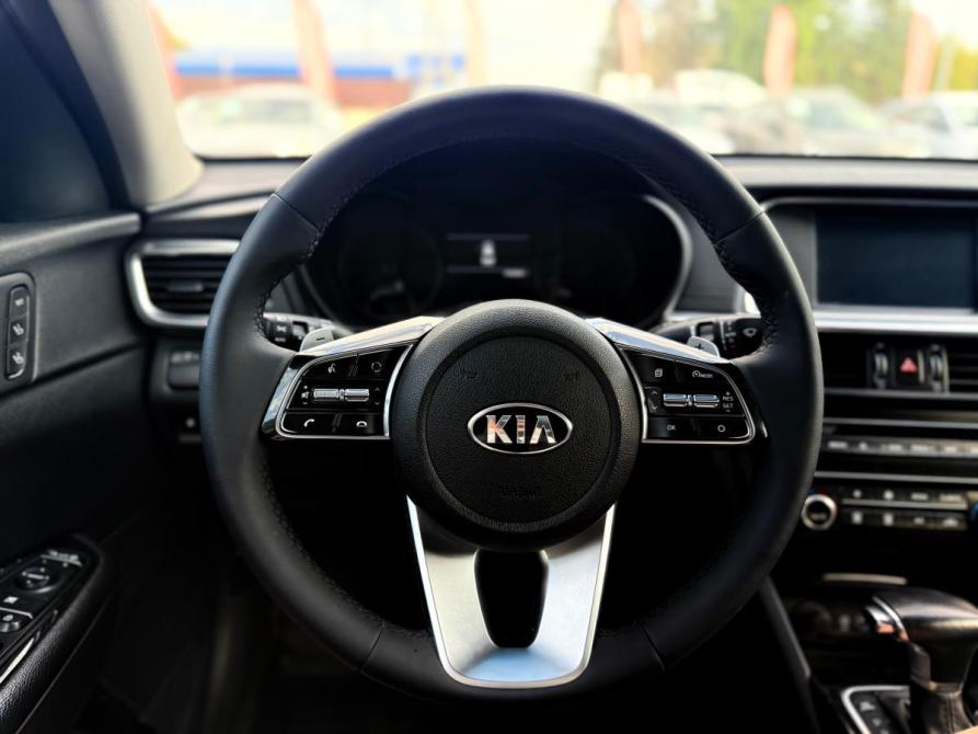 Kia Optima IV Рестайлинг Альметьевск  - изображение 15