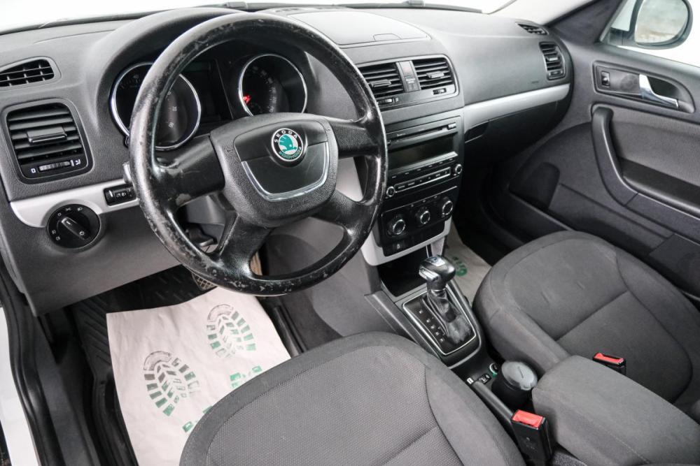 Skoda Yeti I Красноярск  - изображение 9