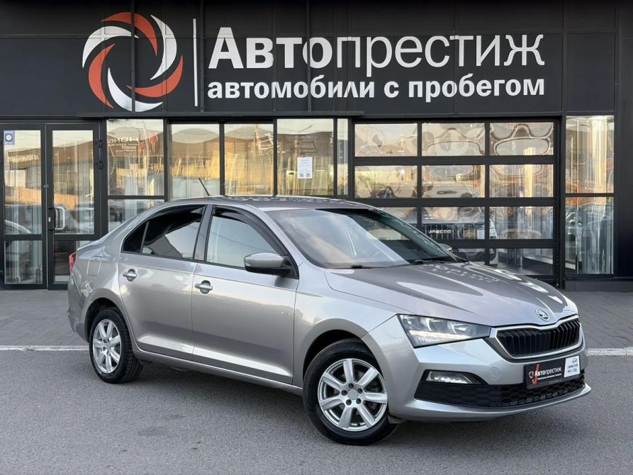 Skoda Rapid II Волгоград  - изображение 1