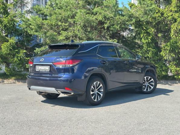Lexus RX IV Рестайлинг с пробегом 2020 года, цена 3 979 000 рублей, 195264 км, внедорожник, Автокод Объявления