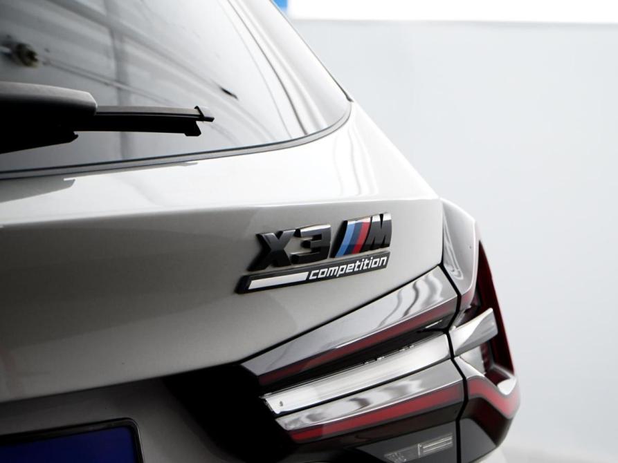BMW X3 M I (F97) Москва  - изображение 6