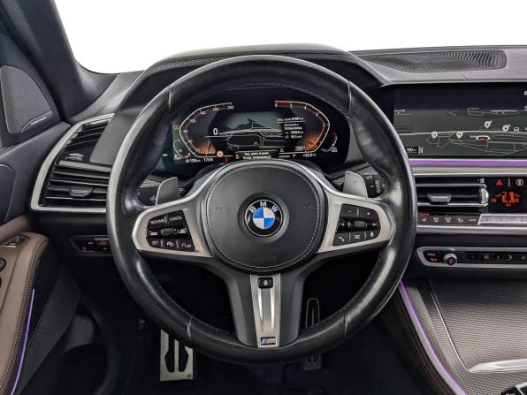 BMW X5 IV (G05/G18) с пробегом 2022 года, цена 8 250 000 рублей, 61090 км, внедорожник, Автокод Объявления