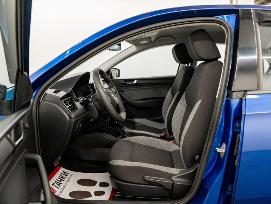 Skoda Rapid II Красноярск  - изображение 6