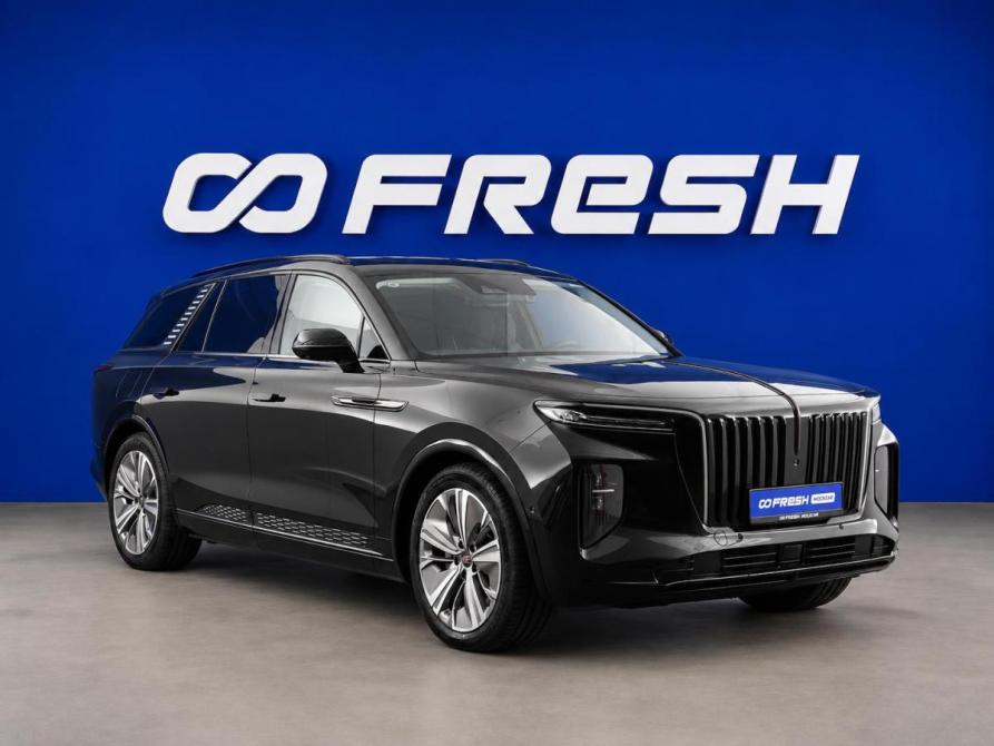 Hongqi E-HS9 Москва  - изображение 1