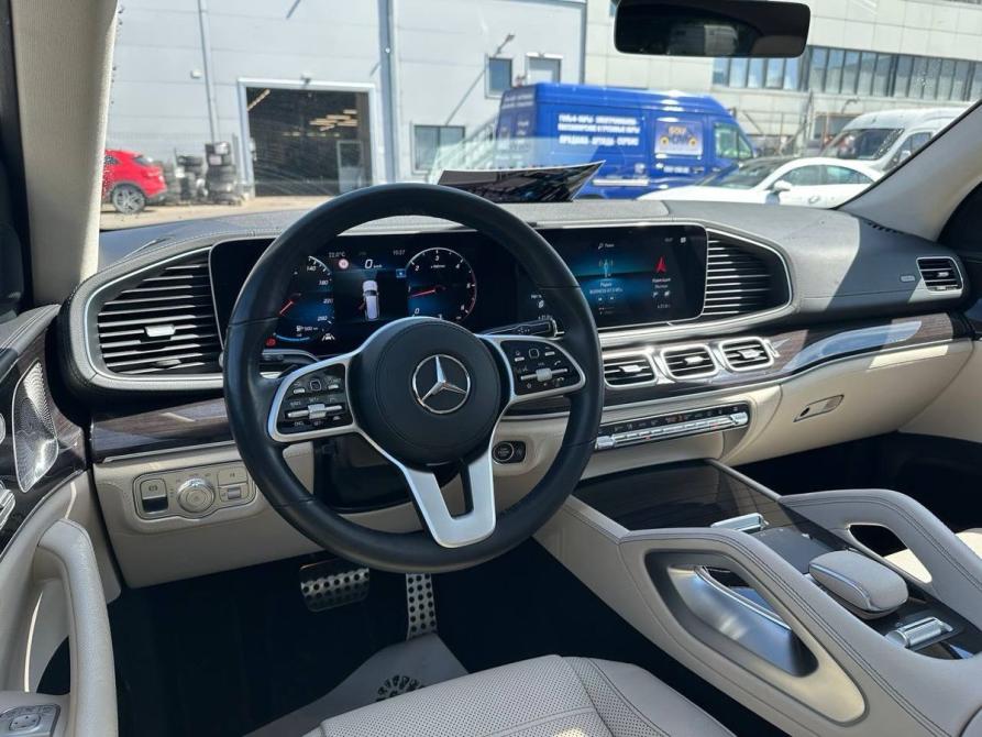 Mercedes-Benz GLS II (X167) Москва  - изображение 4