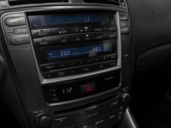 Lexus IS II с пробегом 2007 года, цена 1 280 000 рублей, 354734 км, седан, Автокод Объявления