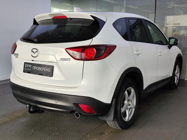 Mazda CX-5 I с пробегом 2014 года, цена 2 020 000 рублей, 104260 км, внедорожник, Автокод Объявления