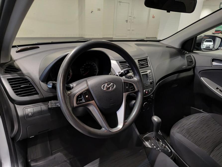 Hyundai Solaris I Рестайлинг Казань  - изображение 20