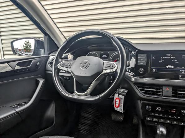 Volkswagen Polo VI с пробегом 2021 года, цена 1 690 000 рублей, 78722 км, лифтбек, Автокод Объявления