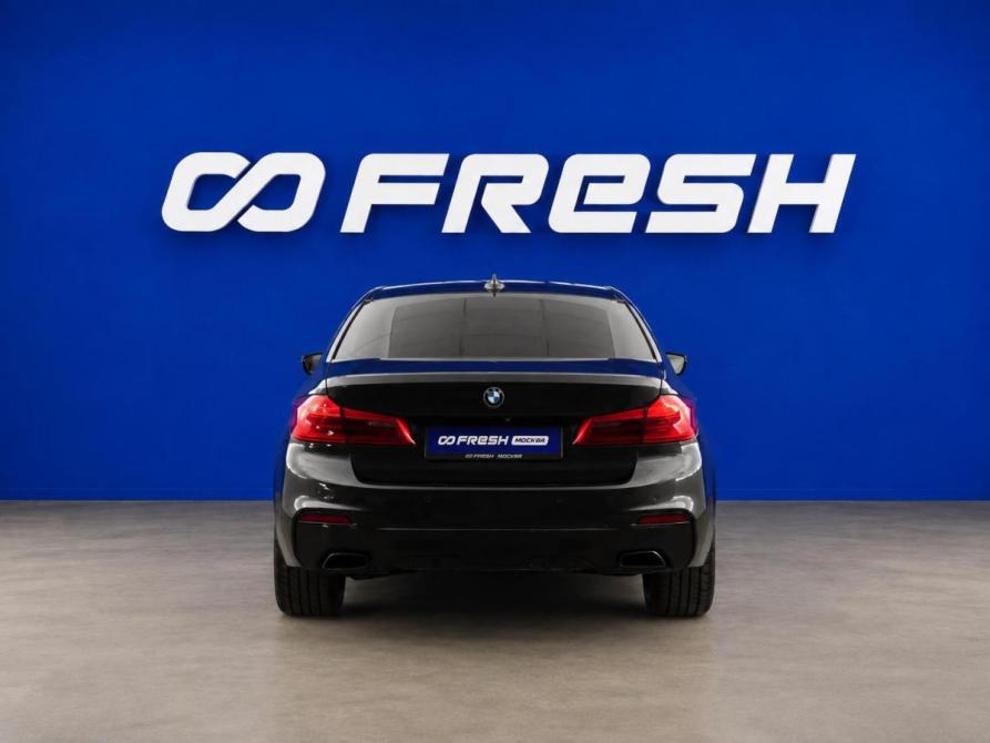 BMW 5 серии VII (G30/G31/G38) Москва  - изображение 4