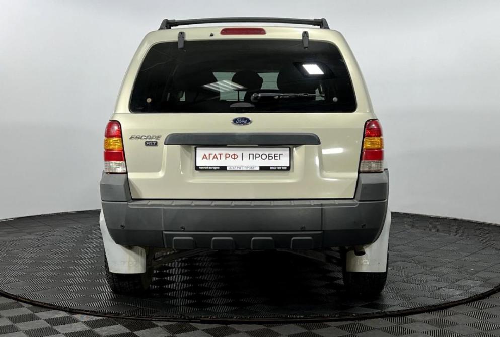 Ford Escape I Рестайлинг Нижний Новгород  - изображение 7