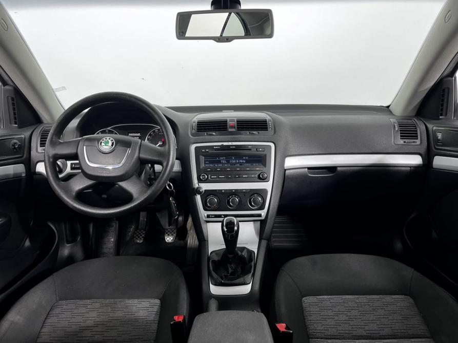 Skoda Octavia II (A5) Рестайлинг Калининград  - изображение 14