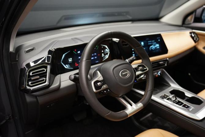 GAC GS3 с пробегом 2024 года, цена 2 375 000 рублей, 33000 км, внедорожник, Автокод Объявления