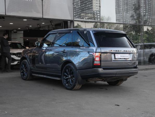 Land Rover Range Rover IV с пробегом 2014 года, цена 2 750 000 рублей, 246657 км, внедорожник, Автокод Объявления