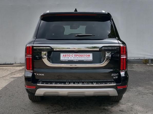 Tank 500 I с пробегом 2023 года, цена 4 150 000 рублей, 38796 км, внедорожник, Автокод Объявления